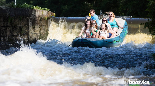 RAFT AND BOAT RENTAL VLTAVA - CK ČESKÝ KRUMLOV - VLTAVA RAFTING RAFT AND BOAT RENTAL VLTAVA - CK ČESKÝ KRUMLOV - VLTAVA RAFTING