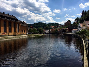 RAFT AND BOAT RENTAL VLTAVA - CK ČESKÝ KRUMLOV - VLTAVA RAFTING