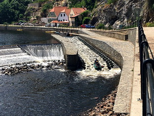 RAFT AND BOAT RENTAL VLTAVA - CK ČESKÝ KRUMLOV - VLTAVA RAFTING