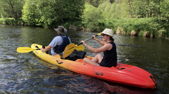 RAFT AND BOAT RENTAL VLTAVA - CK ČESKÝ KRUMLOV - VLTAVA RAFTING